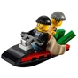 Конструктор LEGO City Police Набір для початківців Острів-в'язниця (60127) - зменшене зображення 5