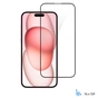 Скло захисне 2E iPhone 15 Plus 2.5D FCFG black (2E-IP-15PL-6.7-SMFCFG-BB) - зменшене зображення 1