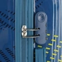 Валіза Semi Line Pattern 28" L Blue (T5652-3) - зменшене зображення 7