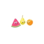Игровой набор Fat Brain Toys Веселые фрукты Fruit Friends (F227ML) - уменьшенное изображение 2