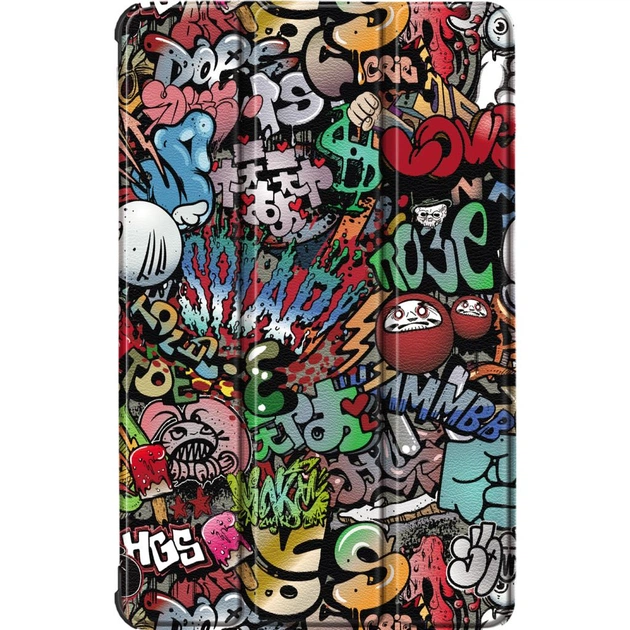 Чохол до планшета BeCover Smart Case Samsung Galaxy Tab S6 Lite 10.4 P610/P613/P615/P6 (705197) - зображення 1