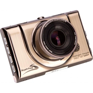 Відеореєстратор Aspiring AT160 зображення 1