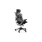 Офісне крісло Barsky Hara Nietzsche BHN-01 (BHN-01) - зменшене зображення 4
