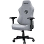 Крісло ігрове Anda Seat Phantom 3 Pro Fabric Size L Grey (AD18YC-06-G-F) - зменшене зображення 10
