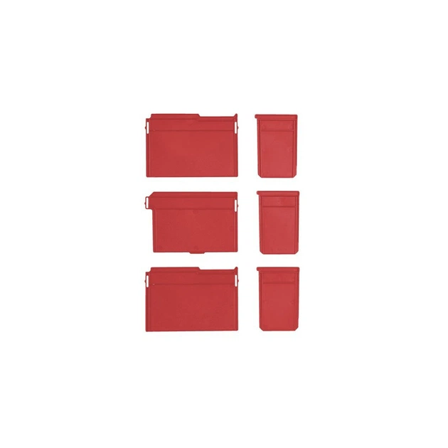 Ящик для інструментів Milwaukee органайзер глибокий PACKOUT 507x386x170 (4932478625) - picture 4