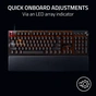 Клавіатура Razer Huntsman V3 Pro USB UA Black (RZ03-04970100-R3M1) - зменшене зображення 6