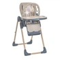 Стілець для годування El Camino ME 1115-W CRAFT beige (ME 1115-W beige) - зменшене зображення 1
