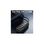 Концентратор Vention USB 2.0 to 4xUSB 2.0 0.15m black (VAS-J43-B015) - уменьшенное изображение 8