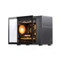 Корпус для ПК JONSBO D31 MESH Black - зменшене зображення 10