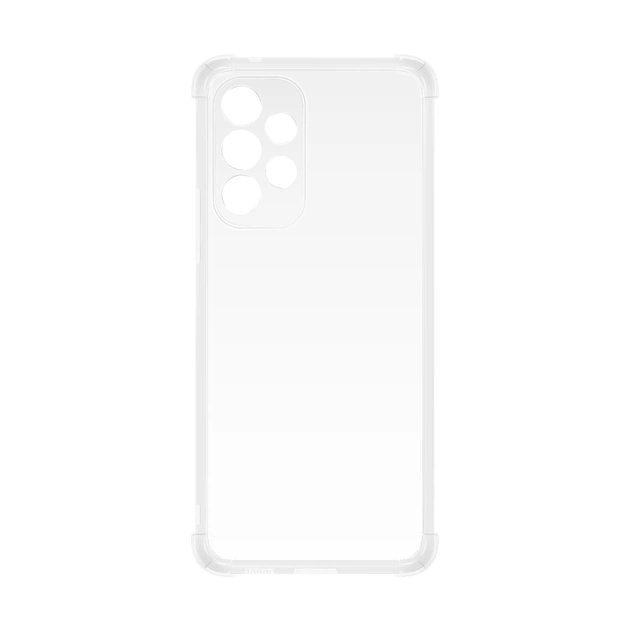 Чохол до мобільного телефона ACCLAB ShockProof Samsung Galaxy A53 5G Transparent (1283126565564) - зображення 1