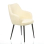 Кухонний стілець Special4You Executive white (E7528) - зменшене зображення 3