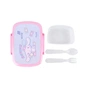 Ланч-бокс детский Kite Cinnamoroll з наповненням 750 мл (CR26-163) - уменьшенное изображение 4