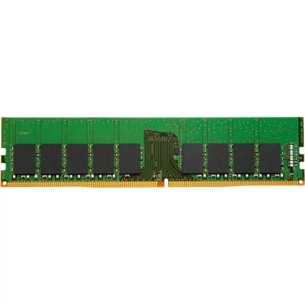 Модуль пам'яті для сервера DDR4 16Gb ECC UDIMM 2666MHz 1Rx8 1.2V CL19 Kingston (KSM26ES8/16ME) зображення 1