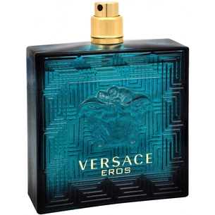 Туалетна вода Versace Eros тестер 100 мл (8011003809257/8011003810345) зображення 1