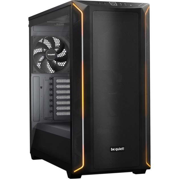 Корпус для ПК Be quiet! SHADOW BASE 800 DX Black (BGW61) - изображение 1