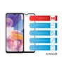 Скло захисне ACCLAB Full Glue Samsung A23 4G Black (1283126524158) - зменшене зображення 3