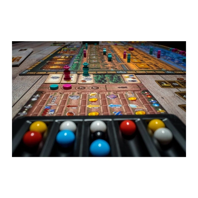 Настольная игра Lord of Boards Lord of Boards Голем (Голлем, Golem, Украинский) (LOB2118UA) - изображение 3