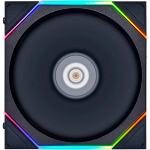 Кулер до корпусу Lian Li Reverse TL 140-1, Black (G99.14RTL1B.00) зображення 1