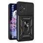 Чохол до мобільного телефона BeCover Military Motorola Moto G54 / G54 Power Black (711002) - зменшене зображення 1