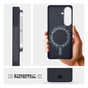 Чехол для мобильного телефона Armorstandart BlackIcon Aramid Plain MagCase Samsung S26 Black (ARM90164) - уменьшенное изображение 7