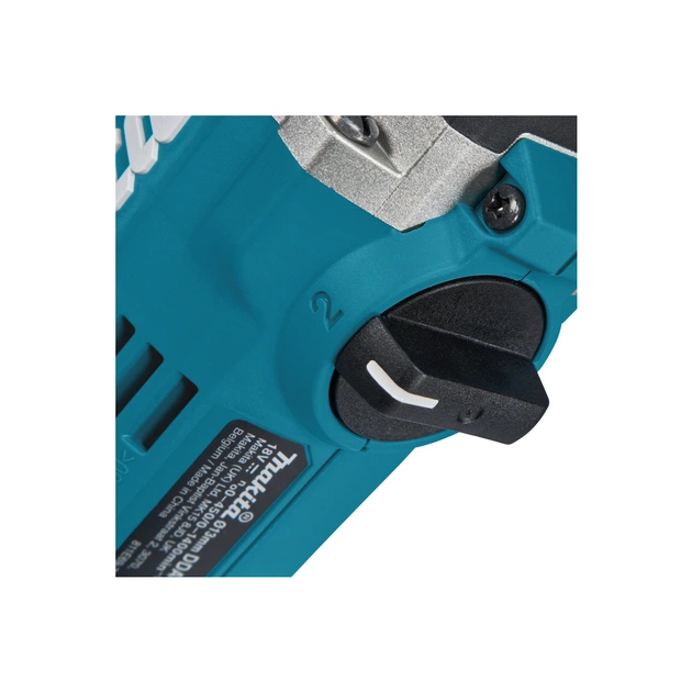 Дриль Makita кутова LXT, 18В (без АКБ та ЗП) (DDA450ZK) - picture 3