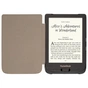 Чохол до електронної книги Pocketbook Shell для PB616/PB627/PB632, Grey (WPUC-627-S-GY) - уменьшенное изображение 6