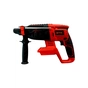 Перфоратор GTM RHC18/26BL, 18В, 2,5Дж, 0-1000об/хв, (без АКБ та ЗП) (RHC18/26BL_BARE TOOL) - зменшене зображення 3