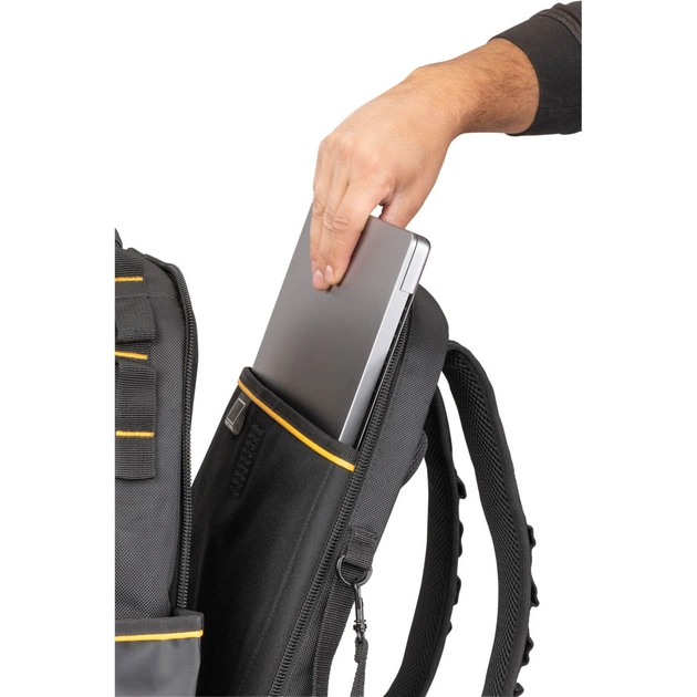 Сумка для інструмента DeWALT PRO рюкзак BACKPACK (DWST60102-1) - picture 5