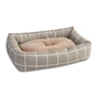 Лежак для тварин Природа Buddy 50х40х12 см (бежевий) (4823082430697) - зменшене зображення 1