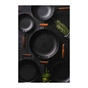 Сковорода MasterPro Wok Odin 24 см (BGMP-3818) - зменшене зображення 7