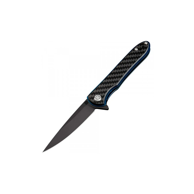 Ніж Artisan Shark Small BB, D2, CF (1707PS-BCF) - зображення 1