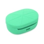 Чохол для навушників BeCover Silicon для Xiaomi Redmi AirDots / Redmi AirDots 2 / Redmi AirDots S Green (703828) - зменшене зображення 4
