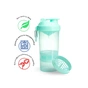 Шейкер спортивний SmartShake Original2GO 600ml Mint Green (10561301) - зменшене зображення 11