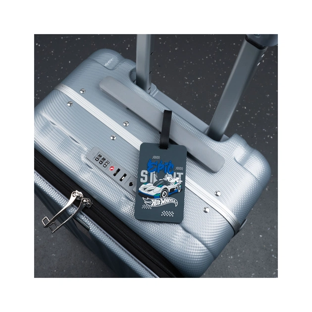 Бейдж Kite на багаж Hot Wheels (HW25-3004) - picture 5