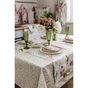 Скатертина Прованс Гілочки 120х136 см (4823093449541) - зменшене зображення 5