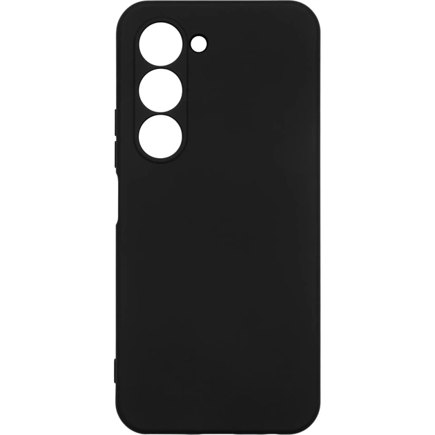 Чехол для мобильного телефона Armorstandart ICON Tecno Spark 40 Pro 4G Camera cover Black (ARM87532) - изображение 1