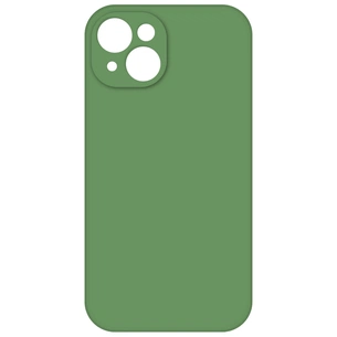 Чохол до мобільного телефона Intaleo SoftShell Apple iPhone 14 Plus Green (1283126562372) зображення 1