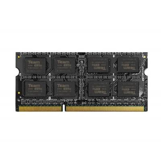 Модуль пам'яті для ноутбука SODIMM DDR3 8GB 1866 MHz Team (TED38G1866C13-S01) - изображение 1