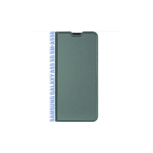 Чохол до мобільного телефона BeCover Exclusive New Style Samsung Galaxy A55 5G SM-A556 Dark Green (711168) зображення 1