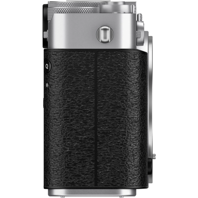 Цифровий фотоапарат Fujifilm X-E5 Body Silver (16949521) - picture 3