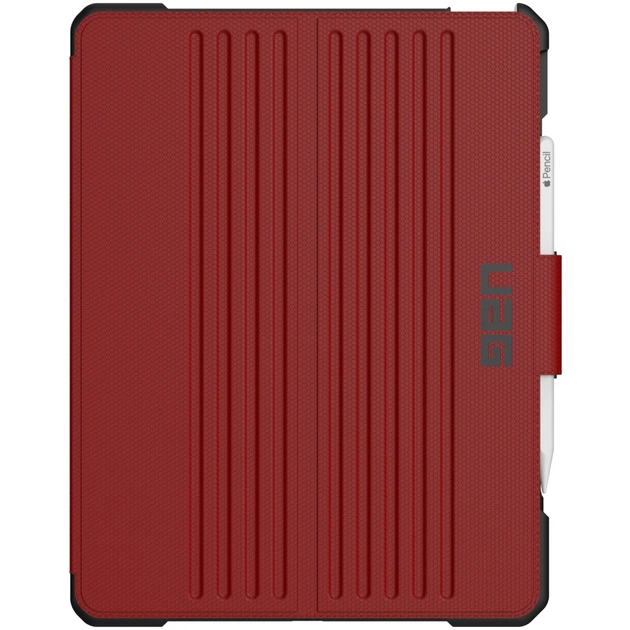 Чохол до планшета UAG iPad Pro 12.9' (2021) Metropolis, Magma (122946119393) - изображение 1