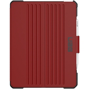 Чохол до планшета UAG iPad Pro 12.9' (2021) Metropolis, Magma (122946119393) зображення 1