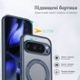 Чохол до мобільного телефона BeCover Aura Fold Google Pixel 9 Pro XL / 10 Pro XL Blue (715670) - зменшене зображення 6