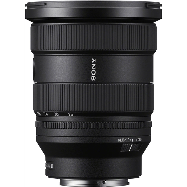 Об'єктив Sony 16-35mm f/2.8 GM2 for NEX FF (SEL1635GM2.SYX) - picture 4