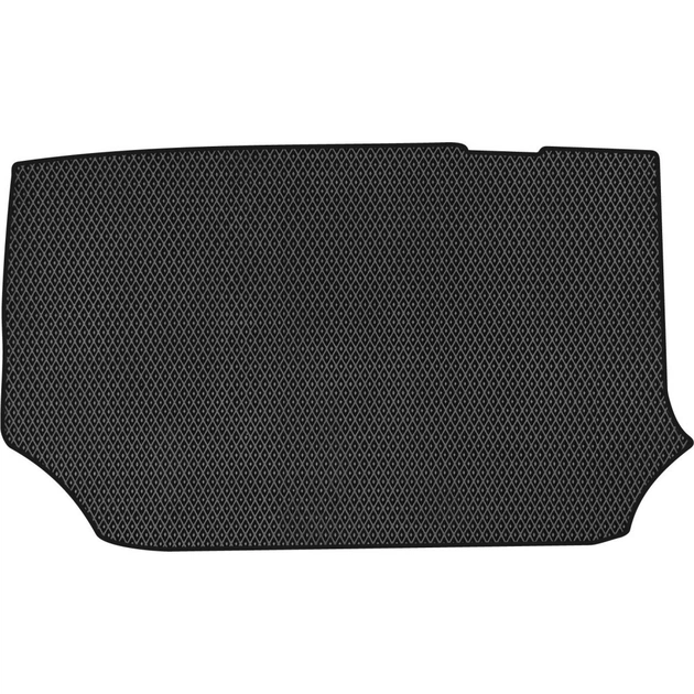 Килимок в багажник EVAtech Audi 100 (C3) Restyling Mechanical seats 1988- (AU11923B1RBB) - зображення 1