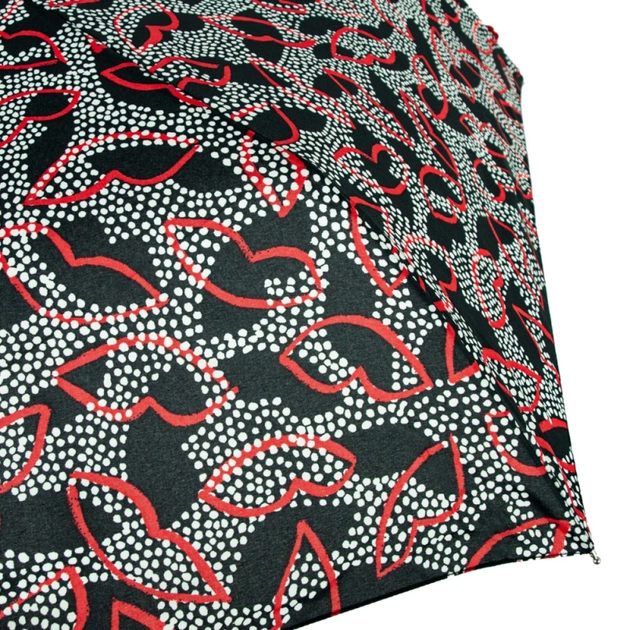 Парасоля Fulton Lulu Guinness Minilite-2 L869 Dotty Lips (L869-038529) - зображення 11