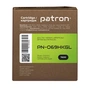 Картридж Patron Canon 069H black Green Label (PN-069HKGL) - зменшене зображення 5