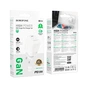 Зарядний пристрій BOROFONE BN26 Fuente USB-C PD20W + cable USB-C to Lightning White (6941991120244) - уменьшенное изображение 7
