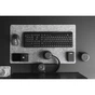 Клавіатура 2E KS220 Wireless Black (2E-KS220WB) - зменшене зображення 2