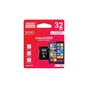 Карта пам'яті Goodram 32GB microSDHC Class 10 (M1AA-0320R12) - зменшене зображення 6
